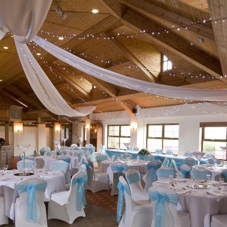 Magnolia Park Hotel, Golf & Country Club Boarstall المظهر الخارجي الصورة