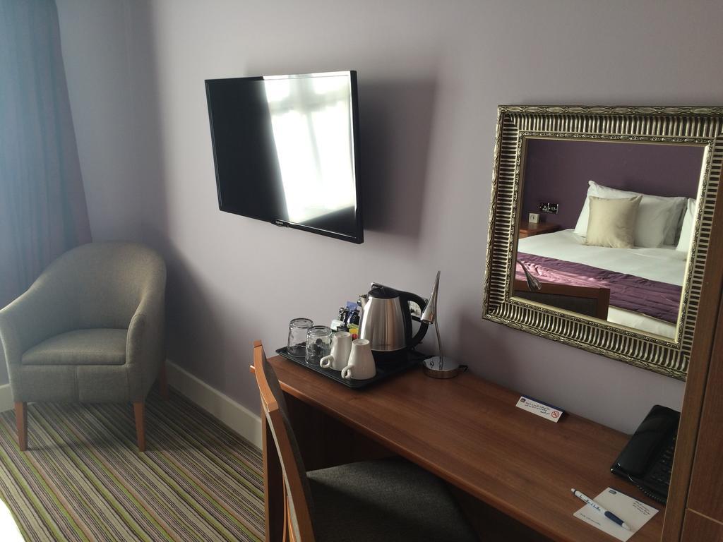 Magnolia Park Hotel, Golf & Country Club Boarstall المظهر الخارجي الصورة
