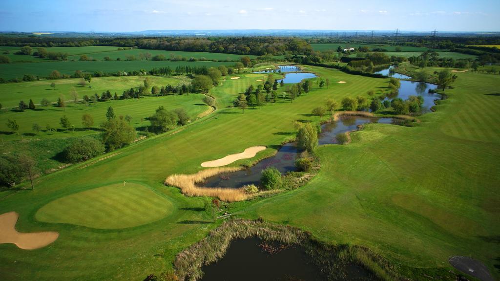 Magnolia Park Hotel, Golf & Country Club Boarstall المظهر الخارجي الصورة