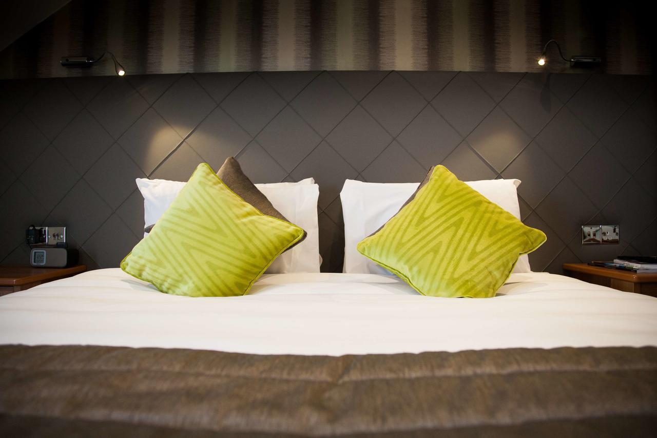 Magnolia Park Hotel, Golf & Country Club Boarstall المظهر الخارجي الصورة