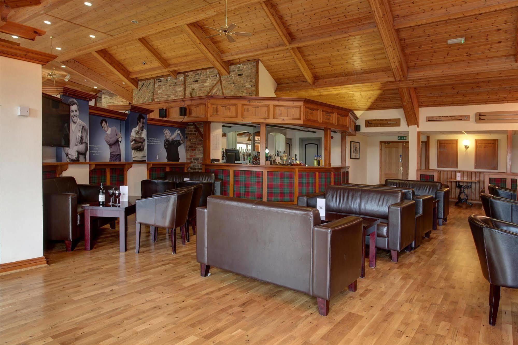Magnolia Park Hotel, Golf & Country Club Boarstall المظهر الخارجي الصورة