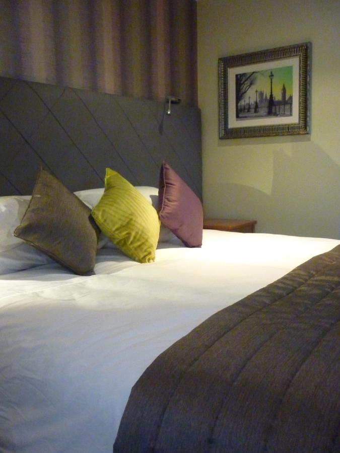 Magnolia Park Hotel, Golf & Country Club Boarstall المظهر الخارجي الصورة