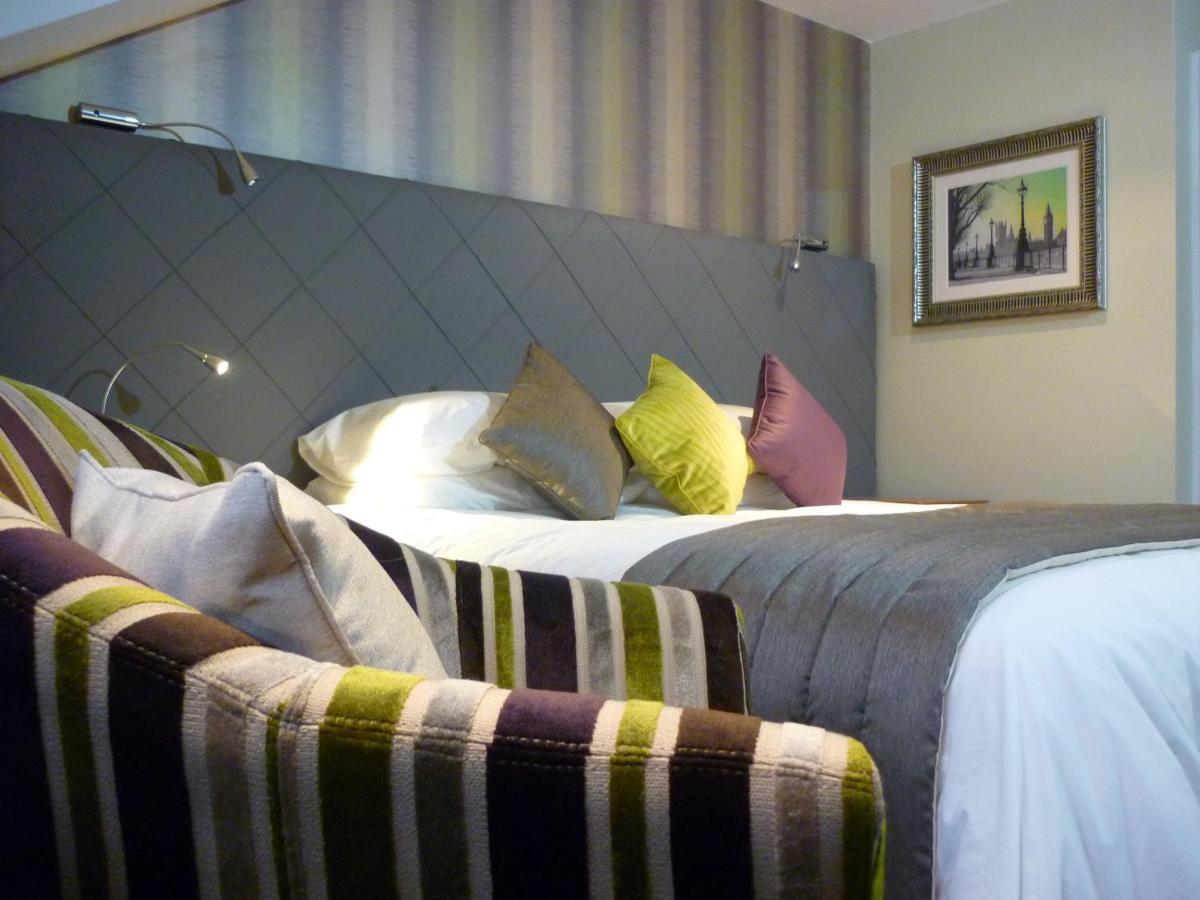 Magnolia Park Hotel, Golf & Country Club Boarstall المظهر الخارجي الصورة