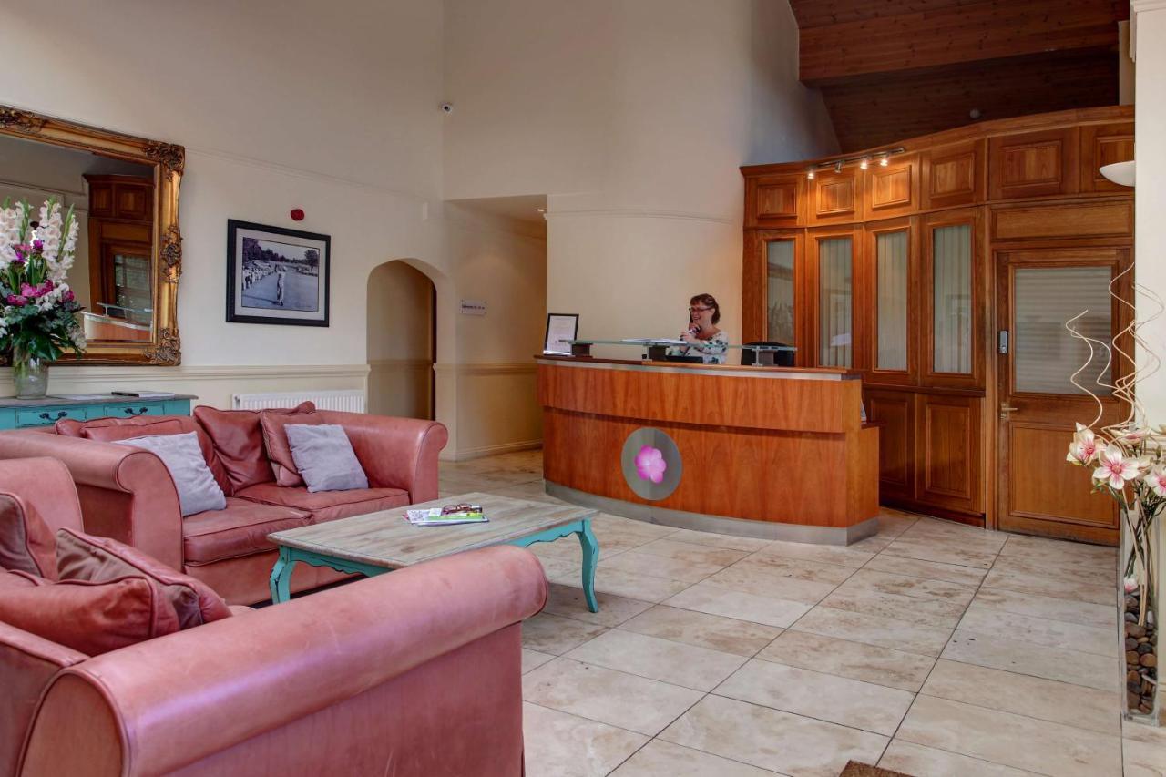 Magnolia Park Hotel, Golf & Country Club Boarstall المظهر الخارجي الصورة