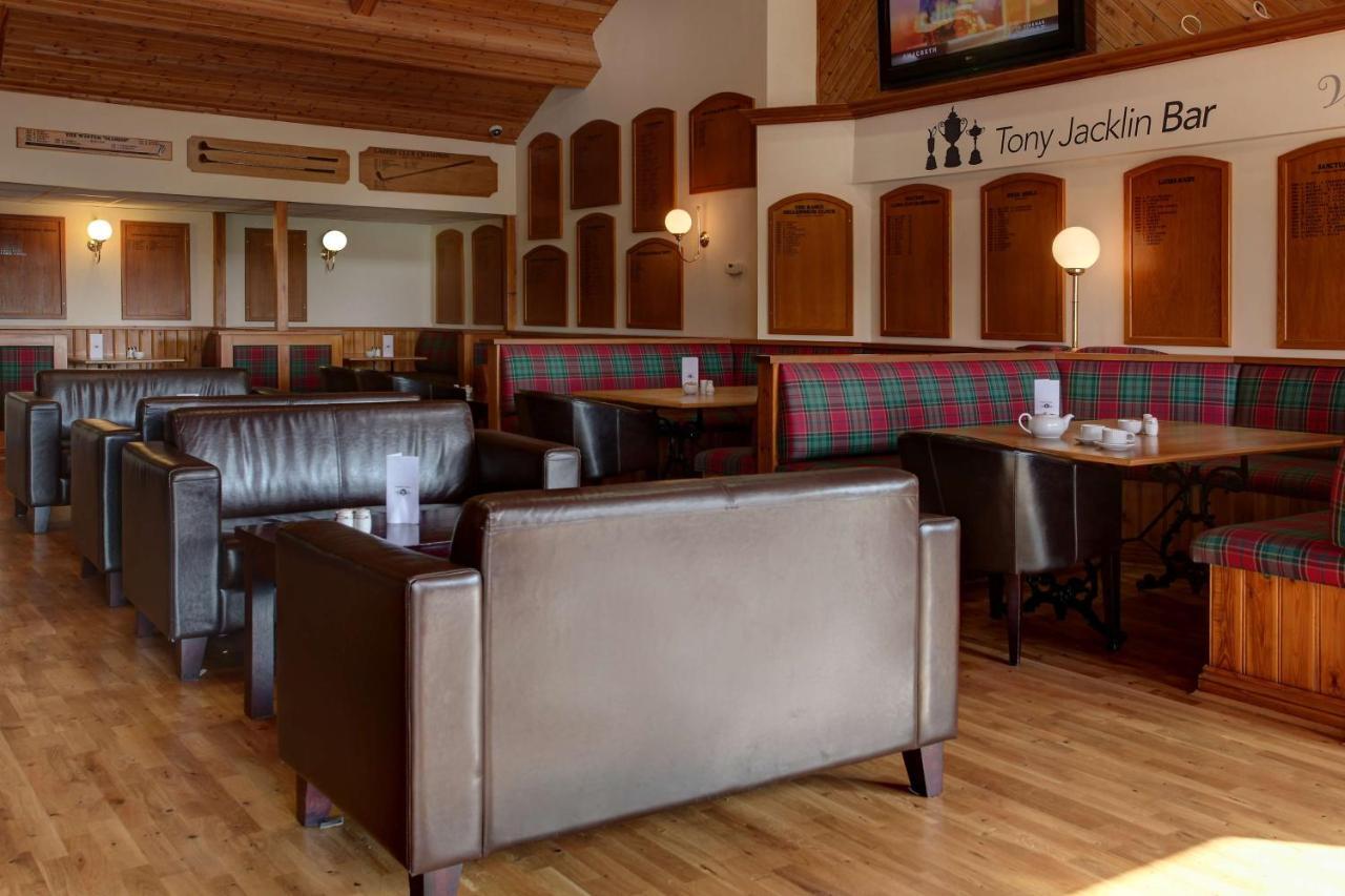 Magnolia Park Hotel, Golf & Country Club Boarstall المظهر الخارجي الصورة